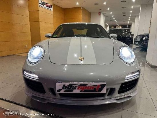 Porsche 911 Carrera 4s Coupe Tiptronic de 2007 con 162.000 Km por 64.900 EUR. en Barcelona