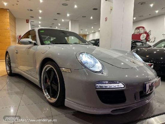 Porsche 911 Carrera 4s Coupe Tiptronic de 2007 con 162.000 Km por 64.900 EUR. en Barcelona