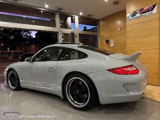 Porsche 911 Carrera 4s Coupe Tiptronic de 2007 con 162.000 Km por 64.900 EUR. en Barcelona