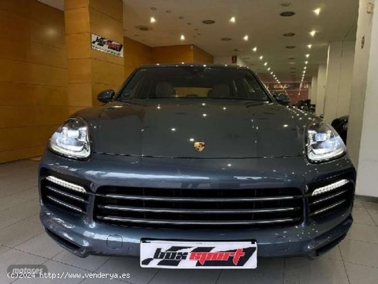 Porsche Cayenne E-hybrid Aut. de 2020 con 69.999 Km por 67.900 EUR. en Barcelona