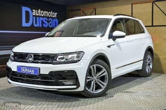  Volkswagen Tiguan 2.0tdi R-line Dsg 110kw de 2020 con 104.652 Km por 25.071 EUR. en Madrid 