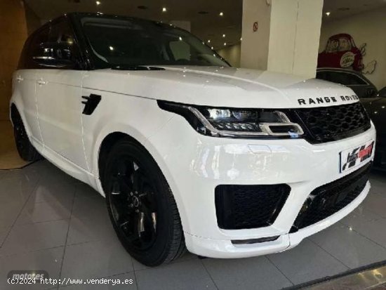 Land Rover Range Rover Sport 3.0d I6 Mhev Hse Aut. 249 de 2020 con 135.000 Km por 42.900 EUR. en Bar