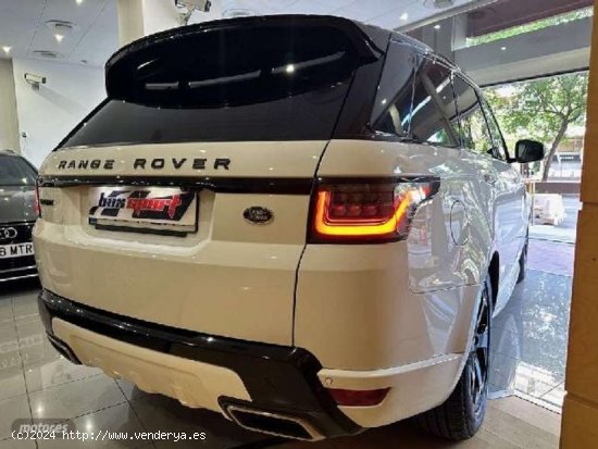 Land Rover Range Rover Sport 3.0d I6 Mhev Hse Aut. 249 de 2020 con 135.000 Km por 42.900 EUR. en Bar