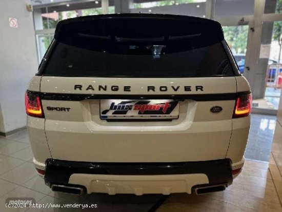 Land Rover Range Rover Sport 3.0d I6 Mhev Hse Aut. 249 de 2020 con 135.000 Km por 42.900 EUR. en Bar