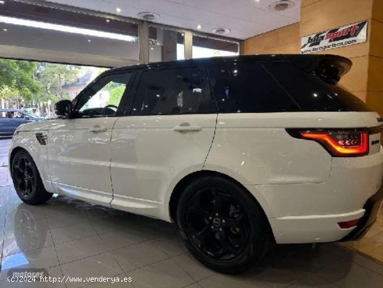 Land Rover Range Rover Sport 3.0d I6 Mhev Hse Aut. 249 de 2020 con 135.000 Km por 42.900 EUR. en Bar