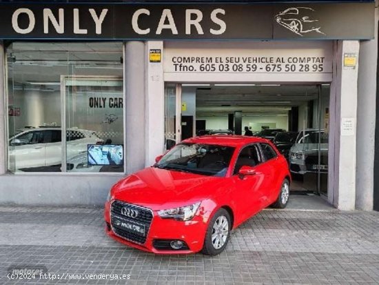  Audi A1 Sportback 1.2 Tfsi Attraction de 2014 con 210.000 Km por 8.990 EUR. en Barcelona 