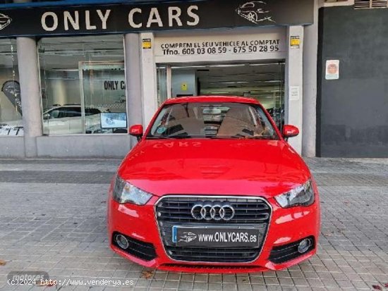 Audi A1 Sportback 1.2 Tfsi Attraction de 2014 con 210.000 Km por 8.990 EUR. en Barcelona