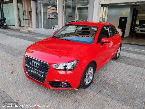 Audi A1 Sportback 1.2 Tfsi Attraction de 2014 con 210.000 Km por 8.990 EUR. en Barcelona