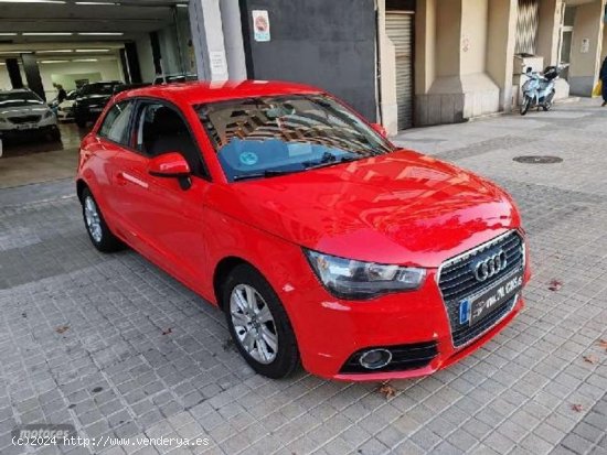 Audi A1 Sportback 1.2 Tfsi Attraction de 2014 con 210.000 Km por 8.990 EUR. en Barcelona