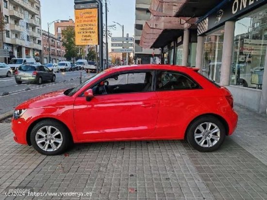 Audi A1 Sportback 1.2 Tfsi Attraction de 2014 con 210.000 Km por 8.990 EUR. en Barcelona