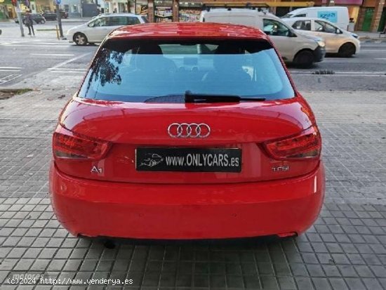 Audi A1 Sportback 1.2 Tfsi Attraction de 2014 con 210.000 Km por 8.990 EUR. en Barcelona