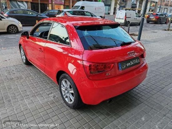 Audi A1 Sportback 1.2 Tfsi Attraction de 2014 con 210.000 Km por 8.990 EUR. en Barcelona