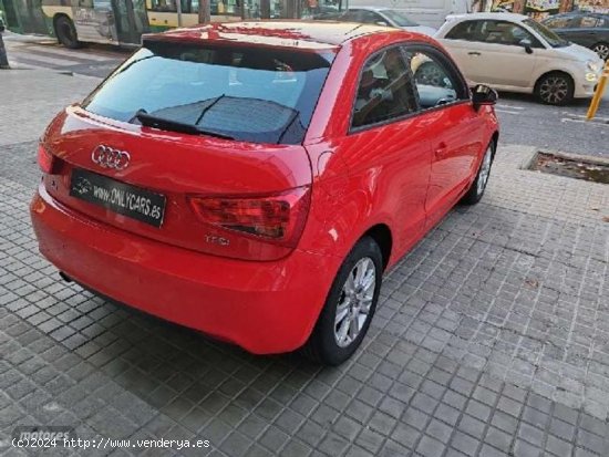 Audi A1 Sportback 1.2 Tfsi Attraction de 2014 con 210.000 Km por 8.990 EUR. en Barcelona