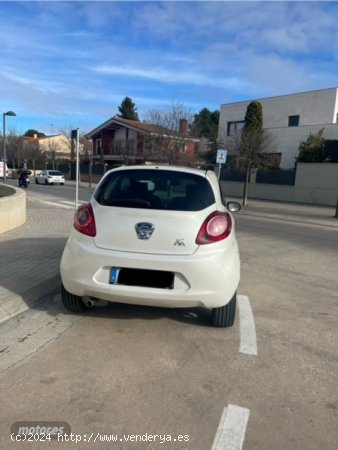 Ford Ka TITANIUM de 2014 con 130.290 Km por 5.900 EUR. en Albacete