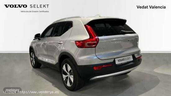 Volvo XC40 1.5 T4 PHEV RECHARGE PLUS BRIGHT DCT 211 5P de 2023 con 8 Km por 45.900 EUR. en Valencia