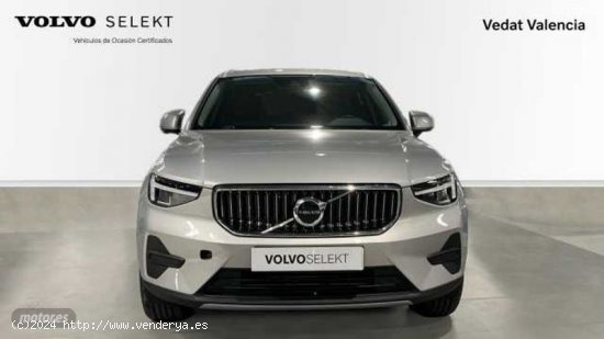 Volvo XC40 1.5 T4 PHEV RECHARGE PLUS BRIGHT DCT 211 5P de 2023 con 8 Km por 45.900 EUR. en Valencia