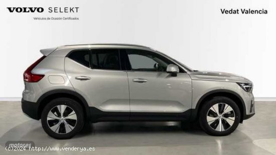 Volvo XC40 1.5 T4 PHEV RECHARGE PLUS BRIGHT DCT 211 5P de 2023 con 8 Km por 45.900 EUR. en Valencia