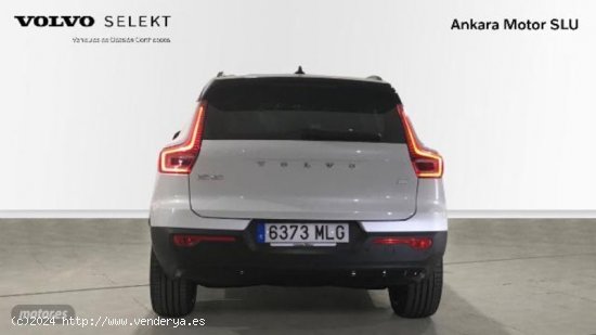 Volvo XC40 Recharge Plus, El?ctrico Puro (Extended), El?ctrico de 2023 con 10 Km por 52.900 EUR. en 