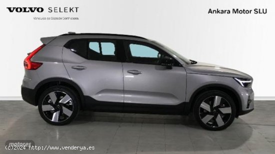 Volvo XC40 Recharge Plus, El?ctrico Puro (Extended), El?ctrico de 2023 con 10 Km por 50.950 EUR. en 