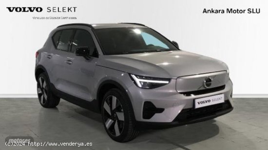 Volvo XC40 Recharge Plus, El?ctrico Puro (Extended), El?ctrico de 2023 con 10 Km por 50.950 EUR. en 