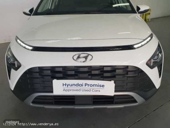 Hyundai Bayon 1.2 MPI Maxx de 2023 con 12 Km por 18.700 EUR. en Granada