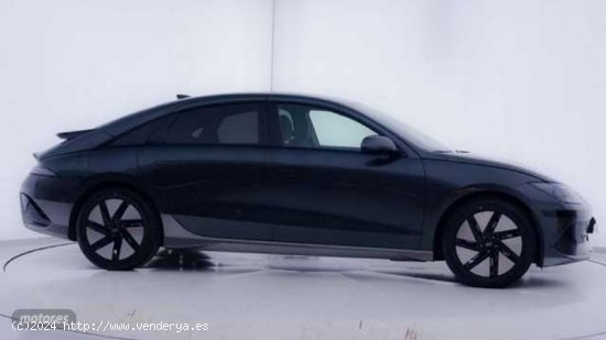 Hyundai IONIQ 6 Ioniq 6 168Kw Star RWD de 2023 con 10 Km por 49.900 EUR. en Huesca