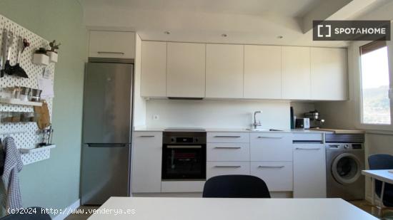 Apartamento entero de 1 dormitorio en Donostia - GUIPUZCOA