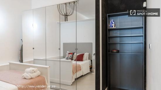 Apartamento de 2 dormitorios en alquiler en Moncloa - MADRID