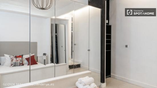 Apartamento de 2 dormitorios en alquiler en Moncloa - MADRID