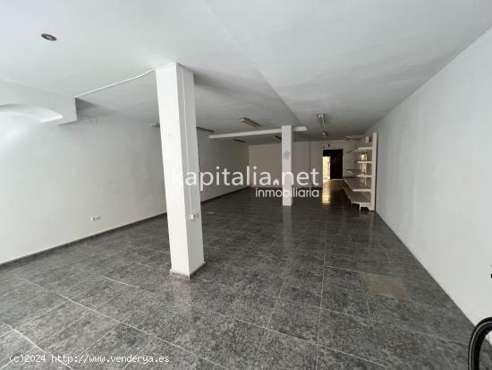 ESTUPENDA PLANTA BAJA A LA VENTA EN RAFELGUARAF - VALENCIA