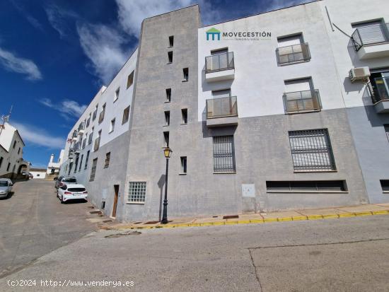  PROMOCIÓN DE VIVIENDA CON GARAJE Y TRASTERO EN ALCALÁ DE LOS GAZULES - CADIZ 