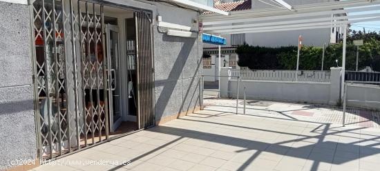 Alquiler con opción de compra.  Bar-restaurante con gran terraza Cunit - Tarragona - TARRAGONA