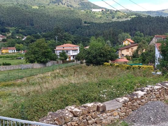 SE VENDE PARCELA URBANA EN UDALLA (CANTABRIA) - CANTABRIA