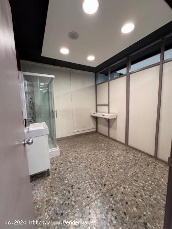 LOCAL COMERCIAL DE LLOGUER A IGUALADA - POBLE SEC - BARCELONA