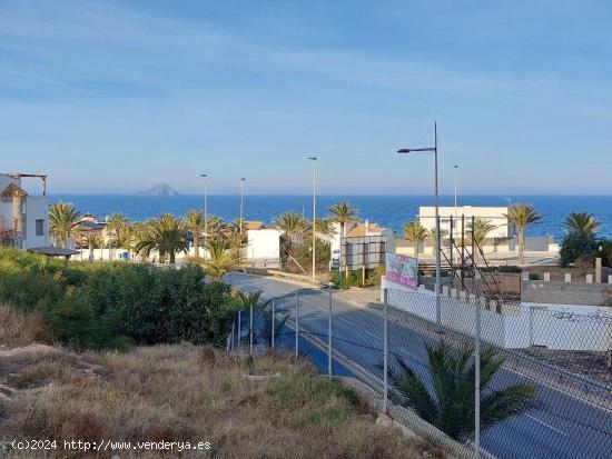 Espectacular terreno en venta en La Manga del Mar Menor - MURCIA