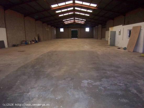  NAVE INDUSTRIAL EN VENTA, ZONA MERCADO DE ABASTOS - CASTELLON 