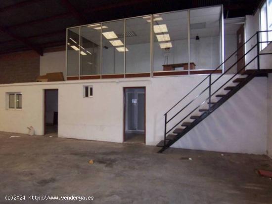 NAVE INDUSTRIAL EN VENTA, ZONA MERCADO DE ABASTOS - CASTELLON