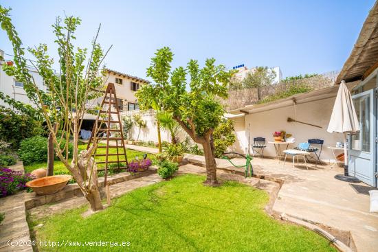 Casa con Jardín y parking en el Coll d´en Rabassa - BALEARES