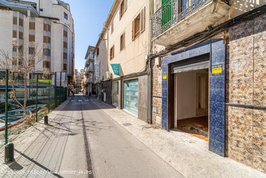 Local en pleno corazón de Inca - BALEARES