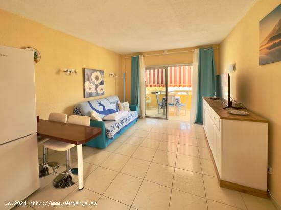 APARTAMENTO EN SEGUNDA LINEA DEL MAR EN LOS CRISTIANOS - SANTA CRUZ DE TENERIFE