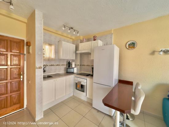 APARTAMENTO EN SEGUNDA LINEA DEL MAR EN LOS CRISTIANOS - SANTA CRUZ DE TENERIFE