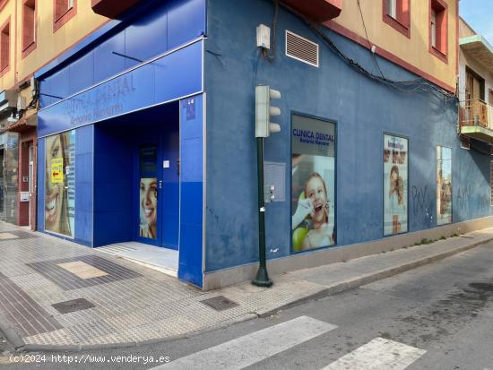 LOCAL COMERCIAL en LOS DOLORES - MURCIA