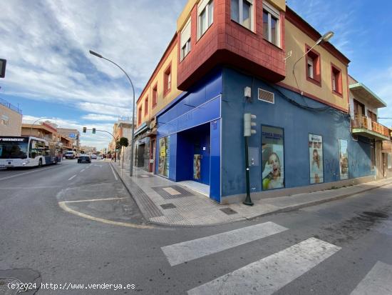 LOCAL COMERCIAL en LOS DOLORES - MURCIA