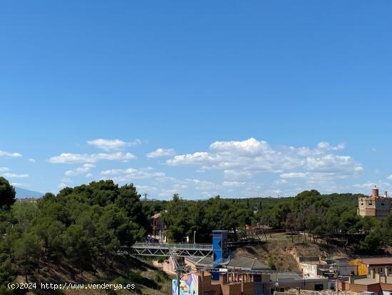 Piso de 3 habitaciones en zona centro de Tudela - NAVARRA