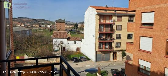 Piso en Santo Domingo de la Calzada .Gran oportunidad. - LA RIOJA