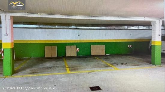  SE VENDE PLZA DE GARAJE AMPLIA Y COMODA EN LA CALLE AVILES DE TARAMANCOS OURENSE!! REF: 7216 - ORENS 