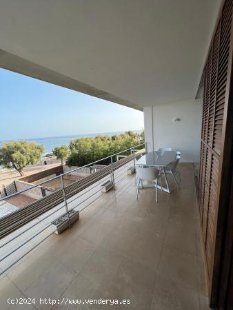 Duplex en alquiler en Colonia Sant Pere por temporada - BALEARES