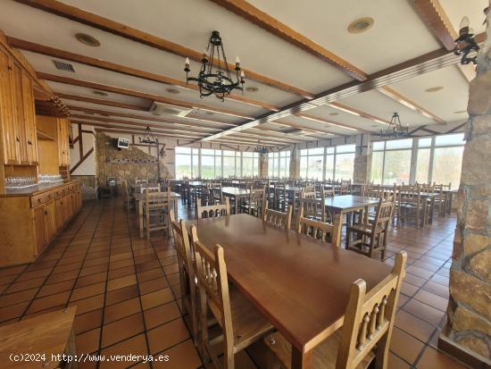 RESTAURANTE EN VENTA EN CABRERIZOS - SALAMANCA