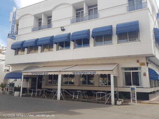  RESTAURANTE CERCA DE LA PLAYA - TARRAGONA 