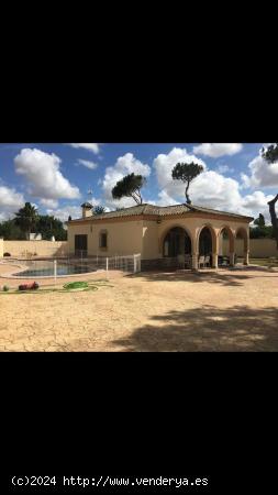 Venta de Chalet en Caño Juan Cebada - CADIZ